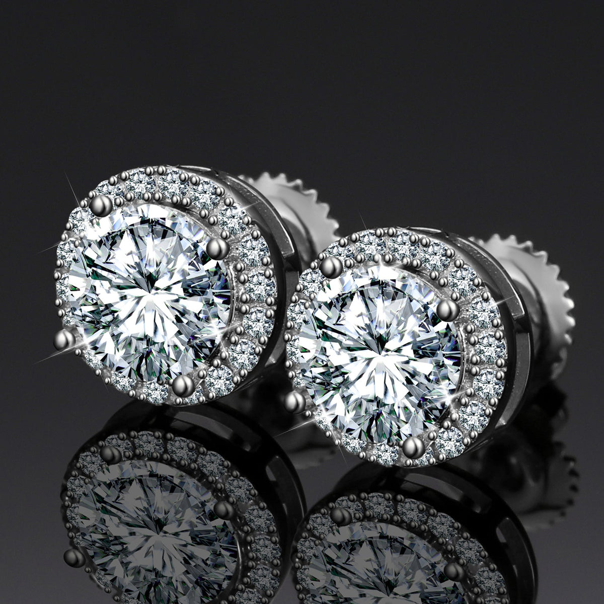 Halo studs detail