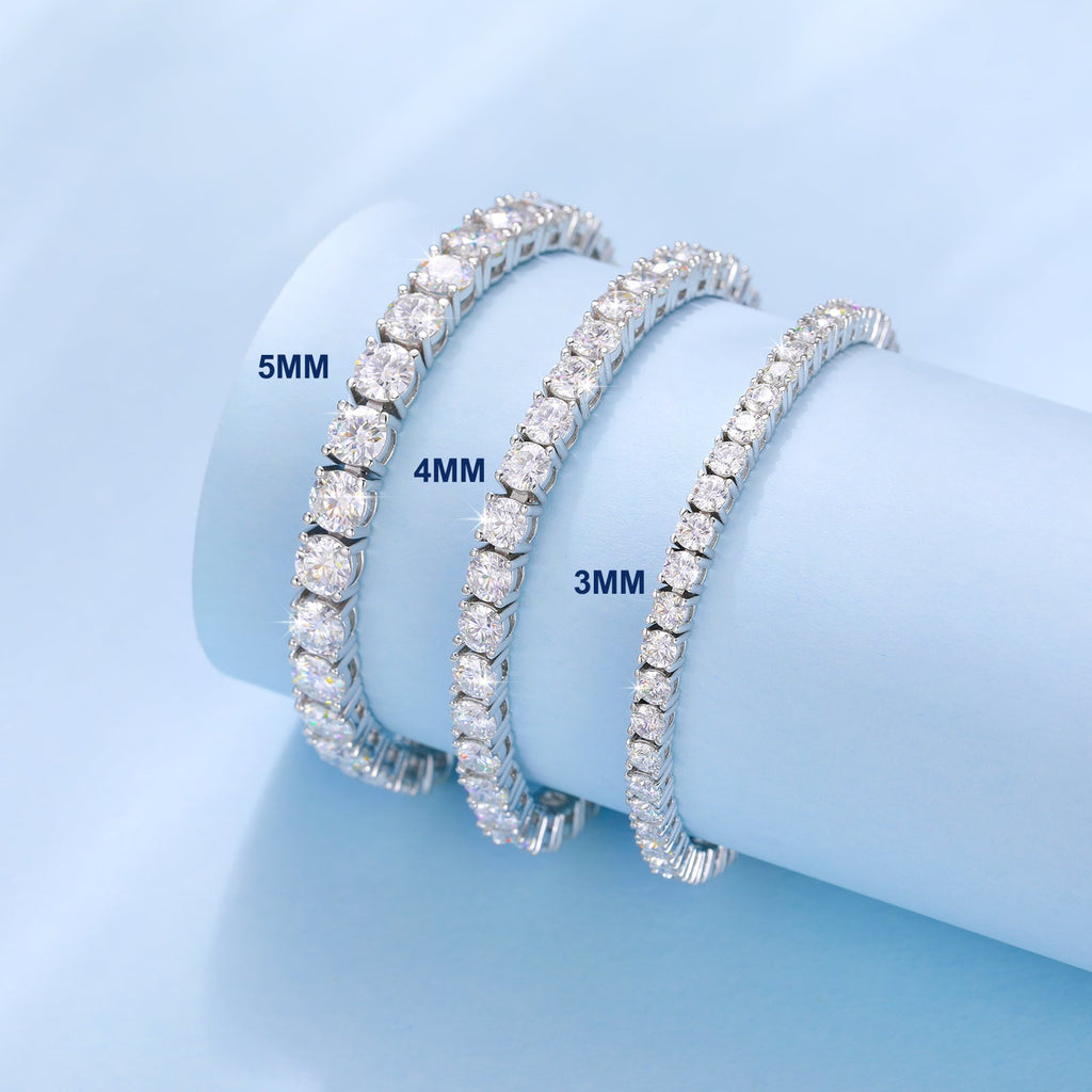 Tennis bracelet