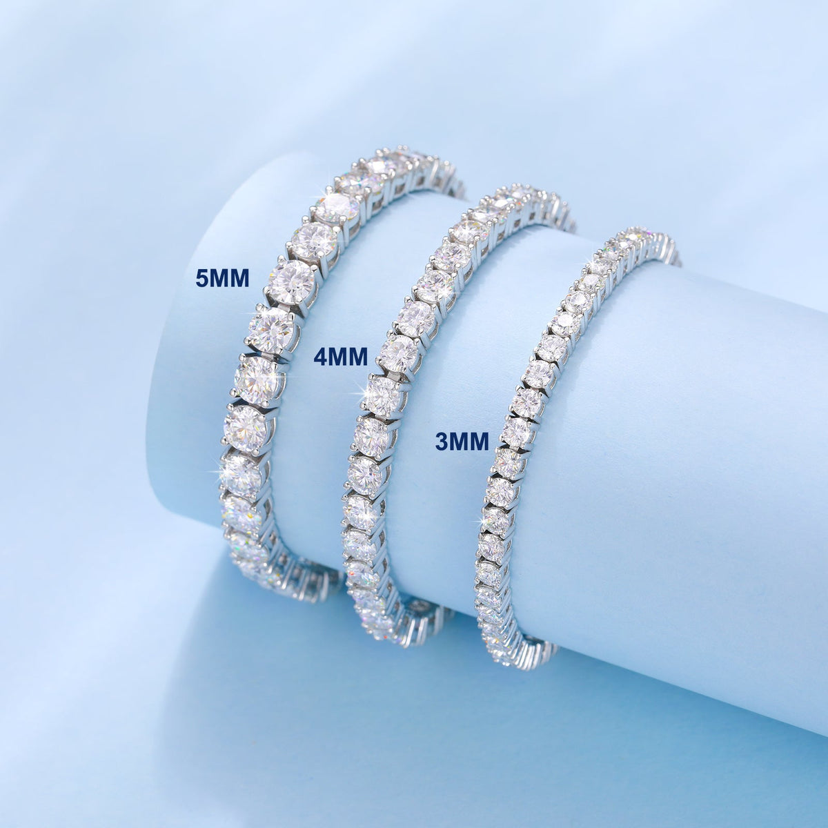Tennis bracelet
