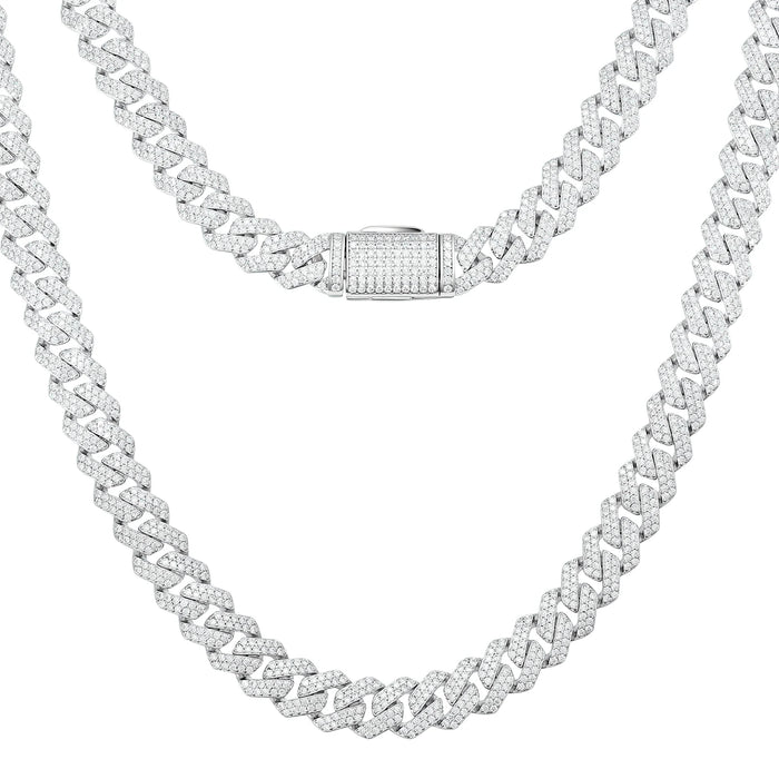 Iced Cuban Link Chain