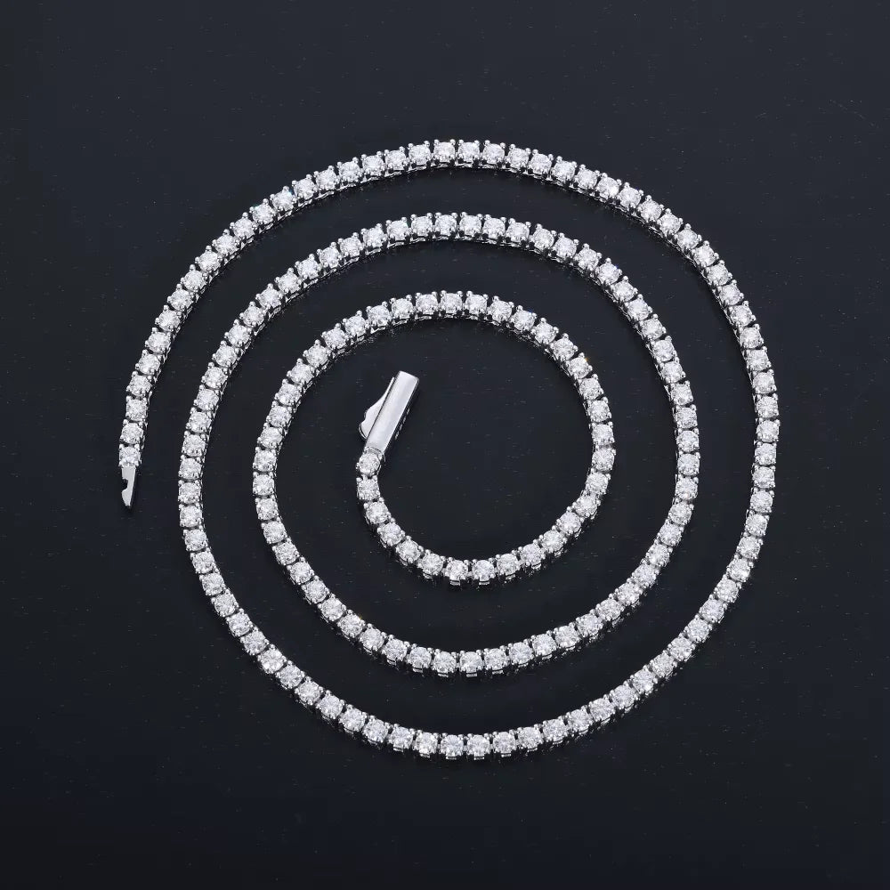 Tennis chain 2mm