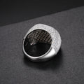 Baguette Signet Ring