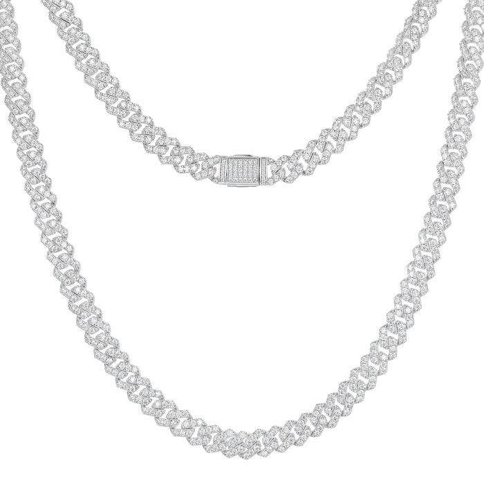 Iced Cuban Link Chain
