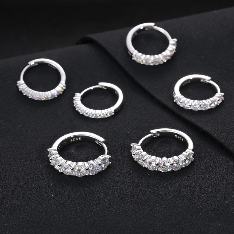 Huggie Hoops