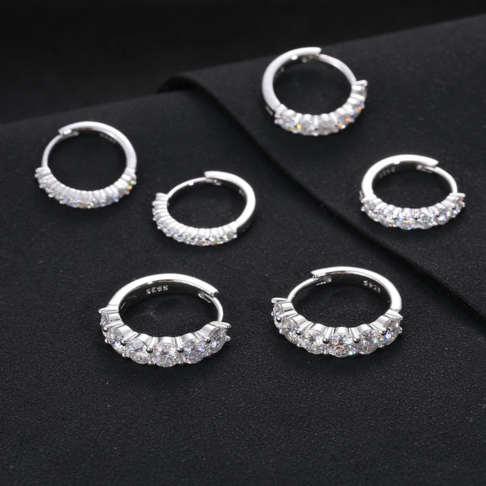 Huggie Hoops